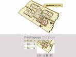 plan penthouse